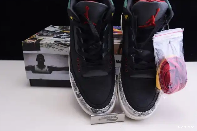 Cheap Husky 2.0 Air Retro 3 SE Jordan Animal CV3583-003 Instinct - 0602